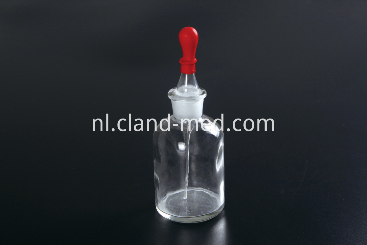 1451 Dropping Bottle with Ground-in Pipette and Latex Rubber Nipple (1)